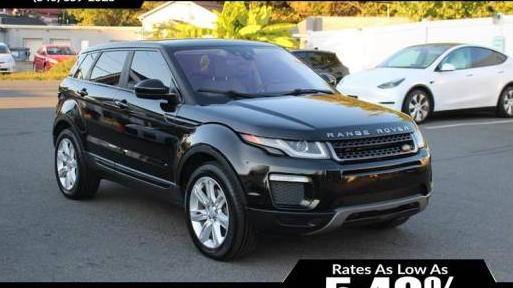 LAND ROVER RANGE ROVER EVOQUE 2016 SALVP2BG4GH091107 image